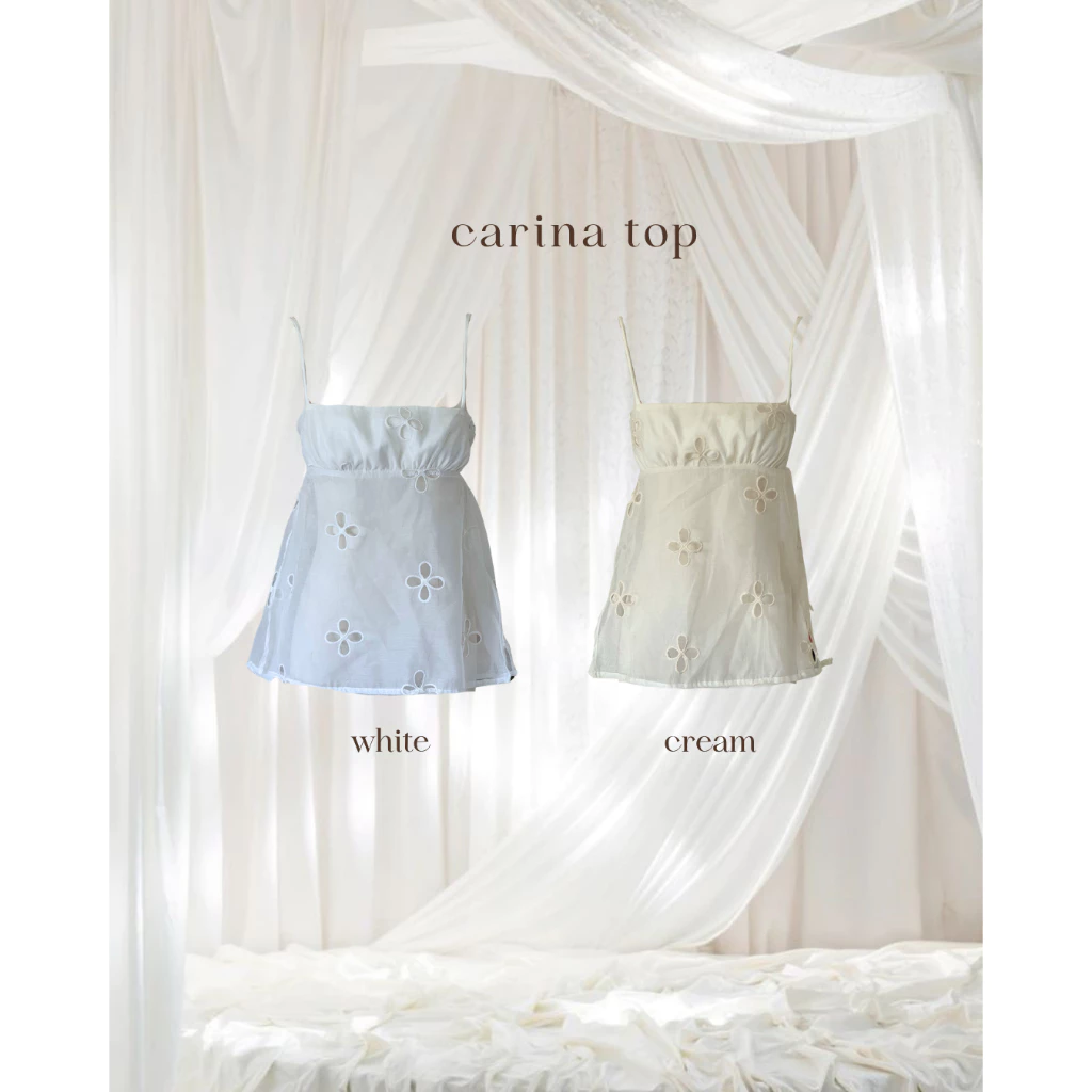 Sister.rrr : Carina top