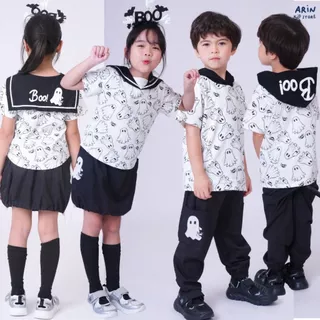 ชุดฮาโลวีน รุ่นHW ของแบรนด์Arin Kids อริน คิดส์