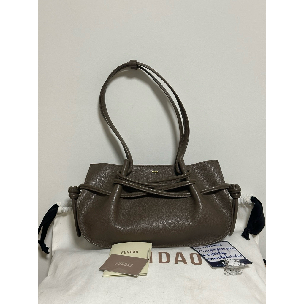 ✨Fundao bag✨LUPO สี Mocha