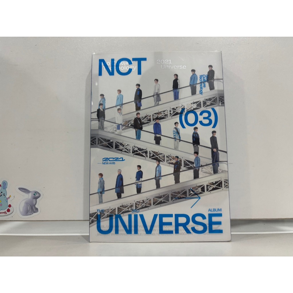 1 CD MUSIC  ซีดีเพลงเกาหลี  NCT - Universe (Photobook Ver.)    (Z2E71)