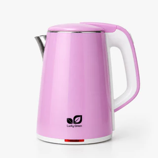 [ลูกค้าใหม่ 1 บาท] กาต้มน้ำไฟฟ้า 2.3L ต้มน้ำร้อนไว กาต้มน้ำขนาดใหญ่ ใช้งานง่าย สินค้าพร้อมส่ง