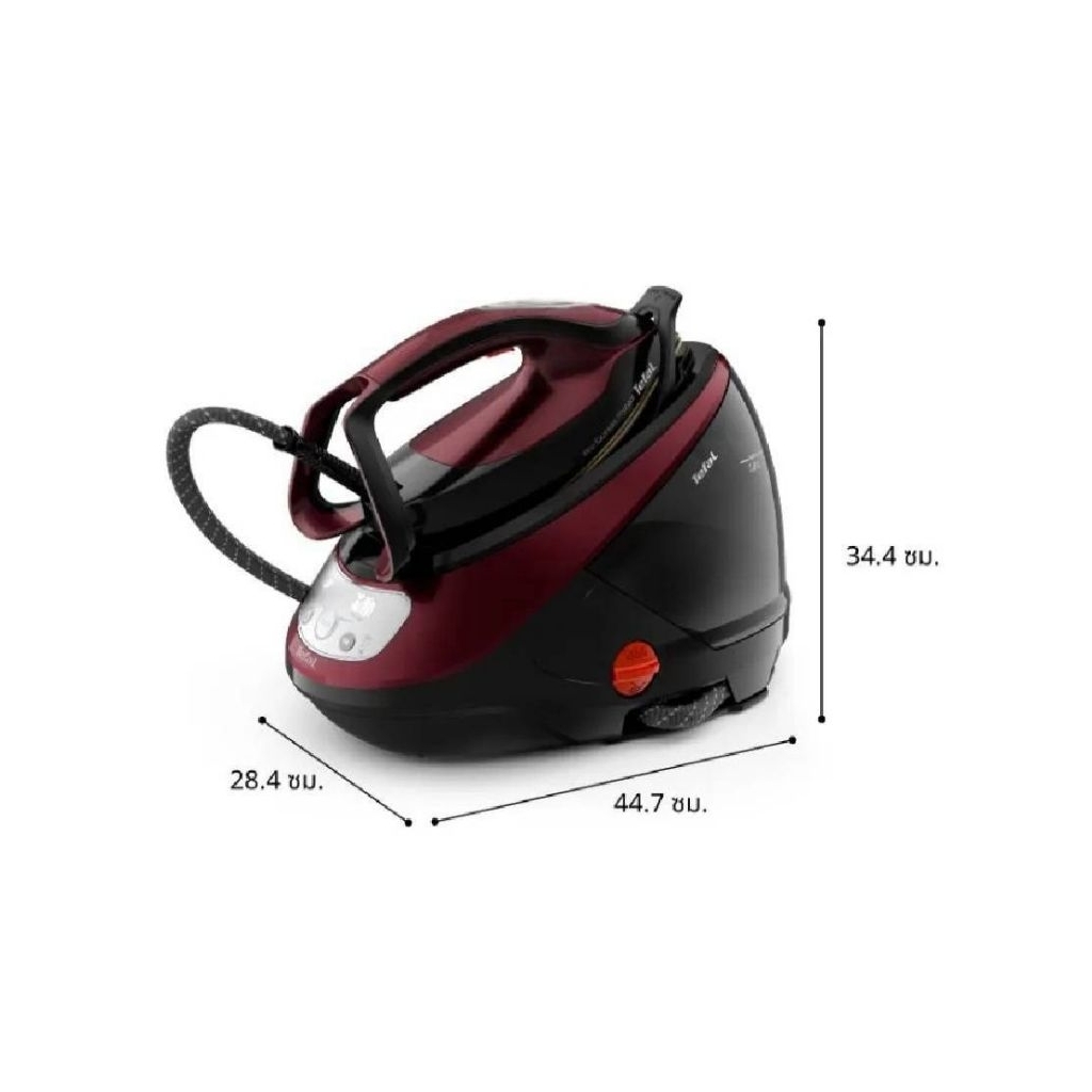 Tefal เตารีดแรงดันไอน้ำพลังสูง PRO EXPRESS PROTECT 2,830 วัตต์ 7.5 บาร์ รุ่น GV9230