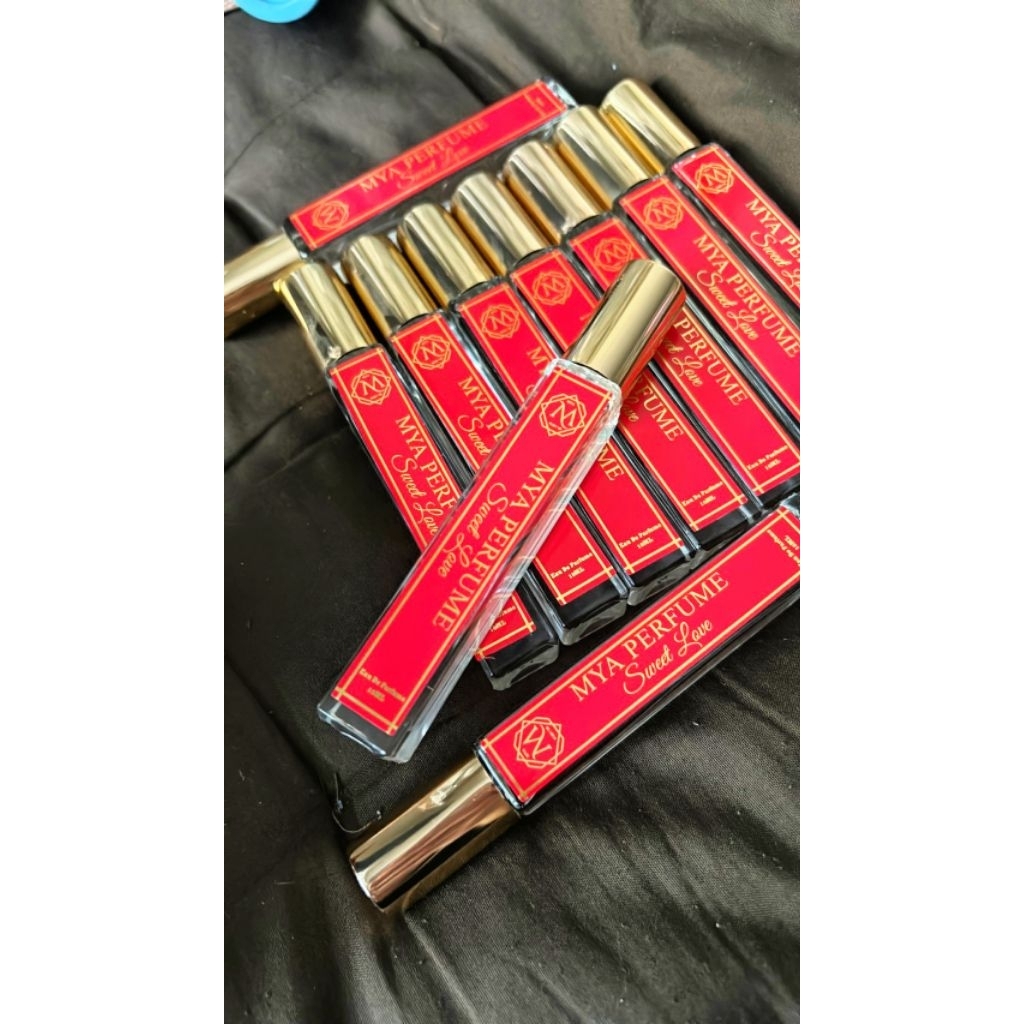 น้ำหอม MYA Perfume ของแท้ กลิ่มหอมติดทนนาน