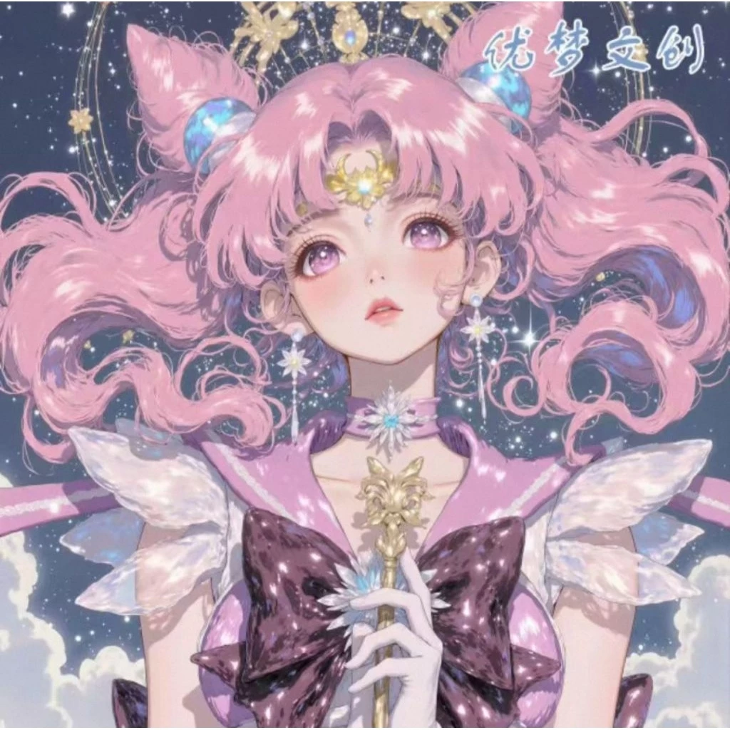 การ์ดสะสม●ชิกิชิ (A6) Sailor Moon [ยน.130]