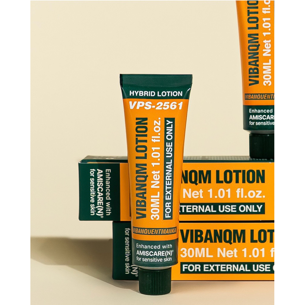 VIBANQUENTMANKA LOTION (30ml)