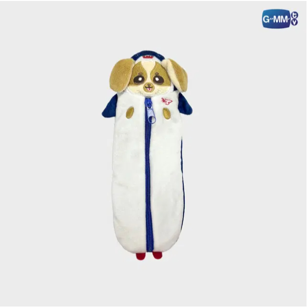 WESLEY PLUSH PENCIL CASE #Wesley #William #Est #WE (พร้อมส่ง)