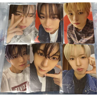 NCT WISH ODE TO LOVE JEWEL CASE VER ไม่แกะซีล (พร้อมส่ง)