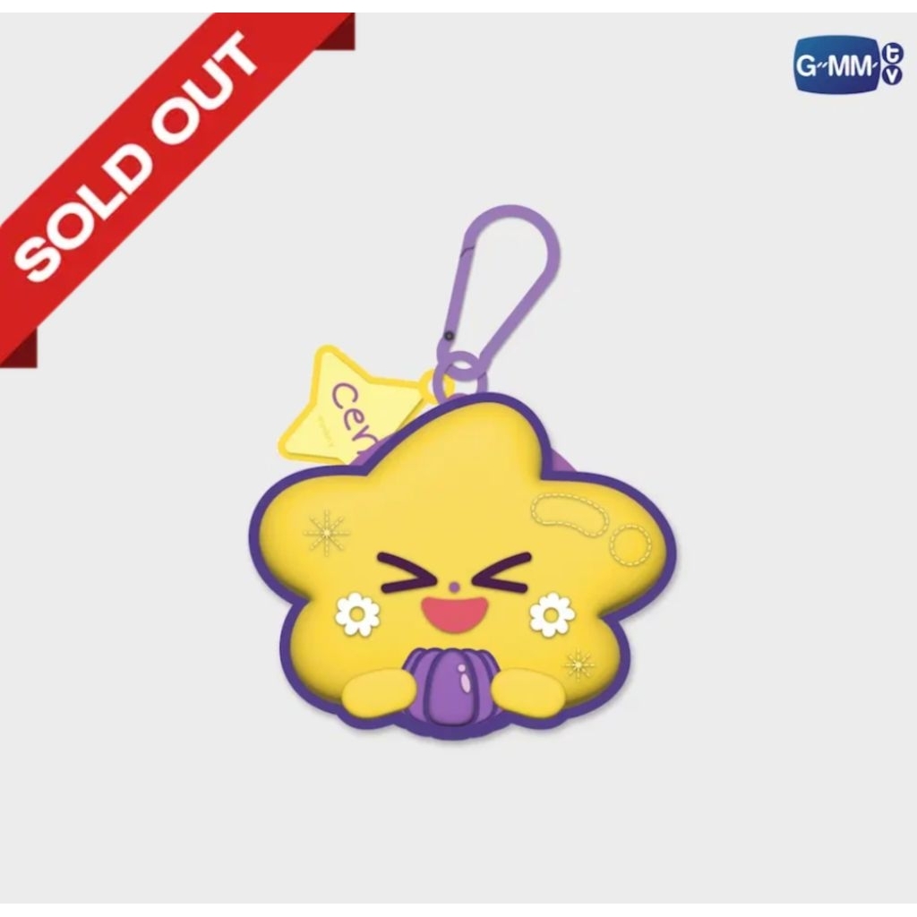 [พร้อมส่ง] ของสะสมแซรี่ ceri character mascot gmmtv อู๋บูม aouboom