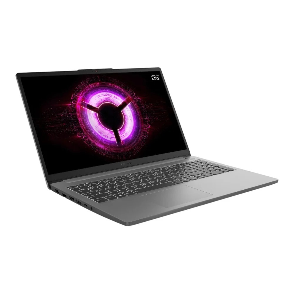 Notebook Lenovo LOQ 15ARP10E 83S00004TA (Luna Grey)