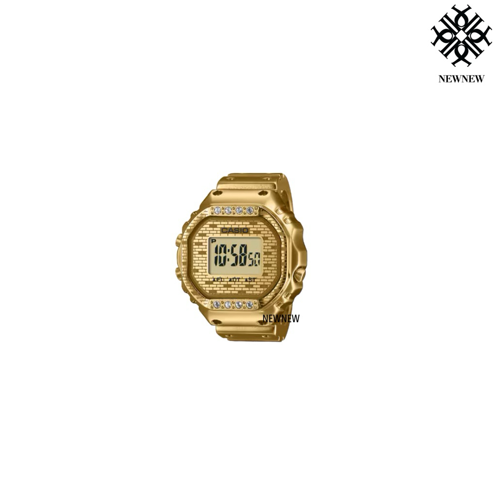 CASIO แหวน CRW-001JB-9 ของแท้ประกันศูนย์ 1ปี
