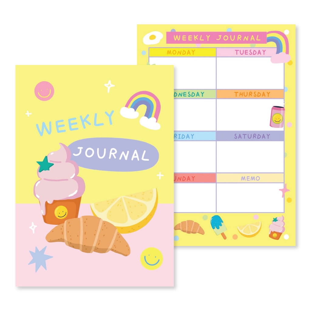 [Free gift] Allwrite Sticker Note