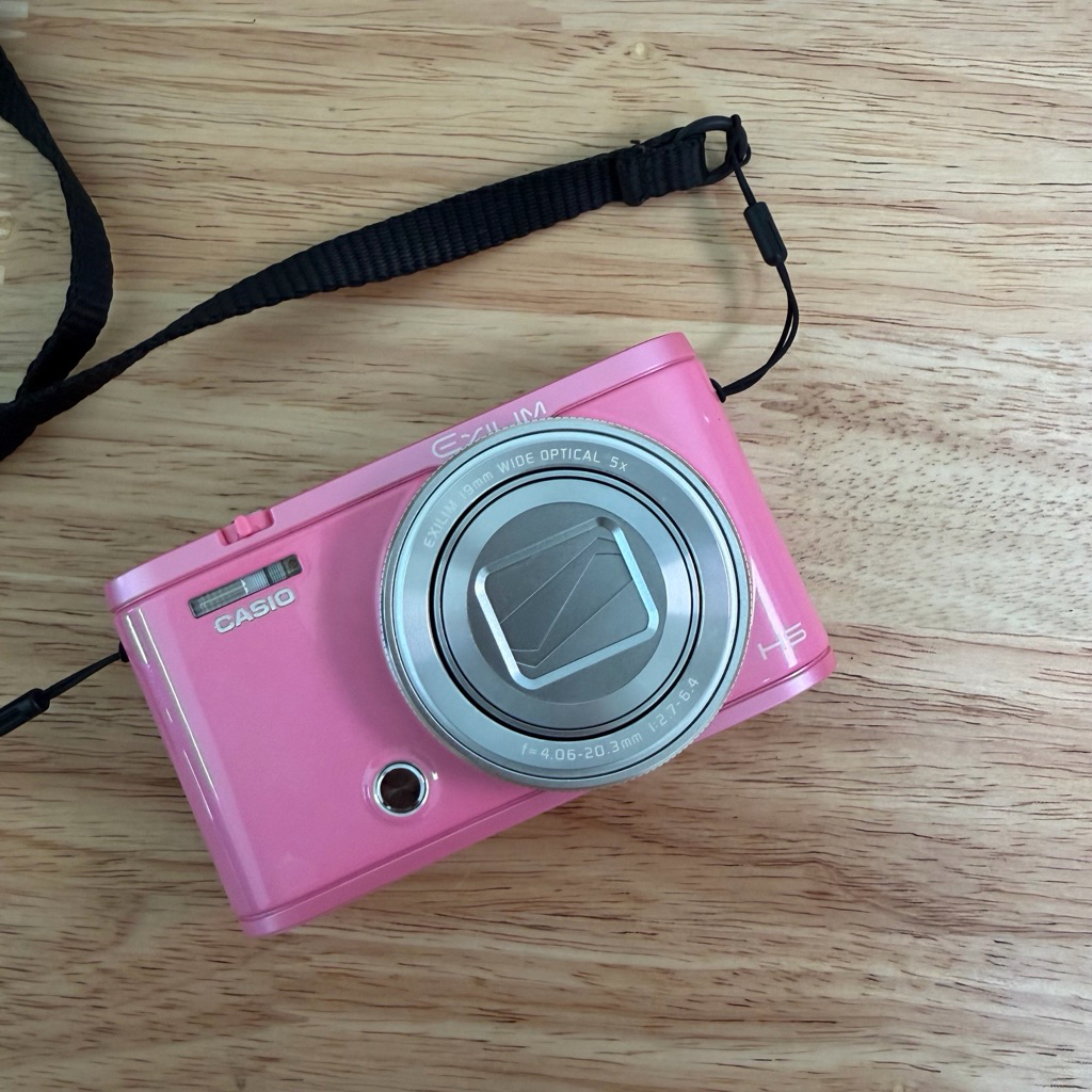 กล้องถ่ายรูป casio ex - zr5100 เมนูไทย