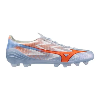 [สินค้าพร้อมส่ง] Mizuno Alpha III Elite FG รองเท้าฟุตบอลหญ้าจริง รุ่นท็อป สาย Speed น้ำหนักเบา