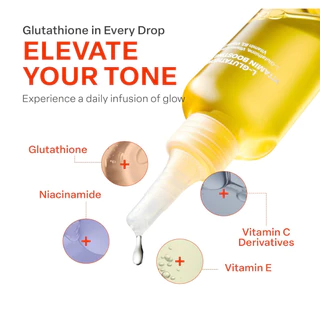 (🌼แท้ / พร้อมส่ง🌼) PURCELL L-Glutathione Vitamin Boosting Toner 150 ml