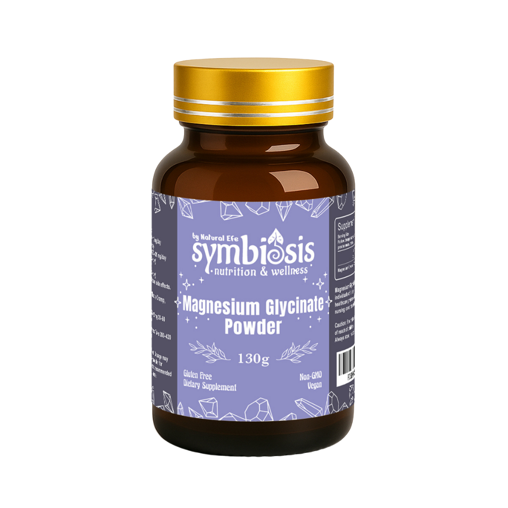 Physis | Magnesium Glycinate Powder 130g l Symbiosis l Powder