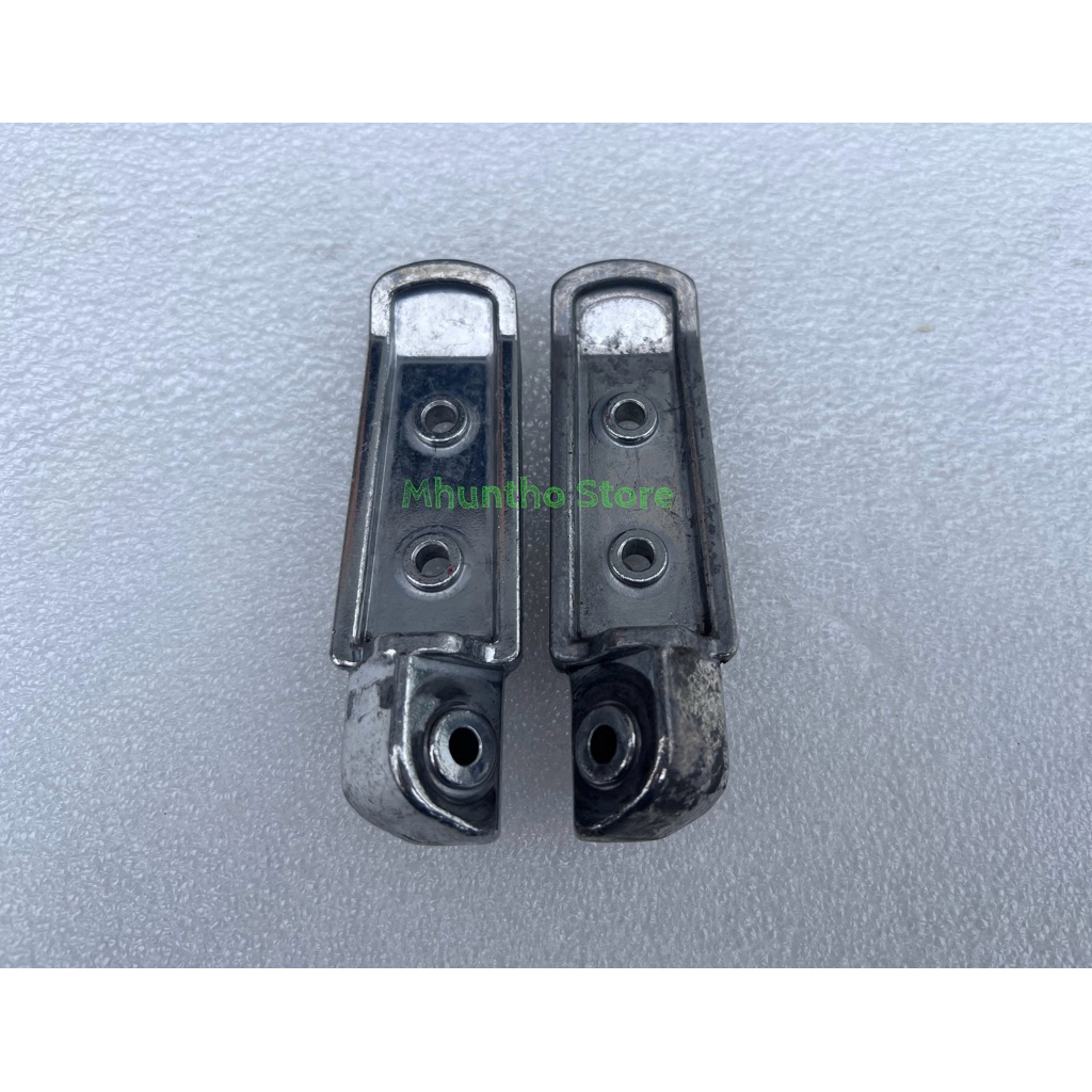 พักเท้าหลัง ที่เหยียบเท้าหลัง สินค้าแท้มือสอง KAWASAKI ER6N/NINJA650 2012-2016/VERSYS650