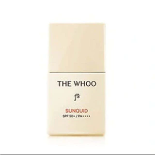 (🌼แท้ / พร้อมส่ง🌼) The Whoo Sunquid SPF50+/PA++++ 13 ml._ยกเซท 4 ชิ้น/แยกขาย 1 ชิ้น