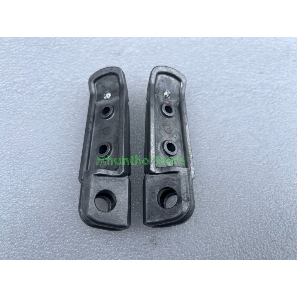 พักเท้าหน้า ที่เหยียบเท้าหน้า สินค้าแท้มือสอง KAWASAKI ER6N/NINJA650 2012-2016
