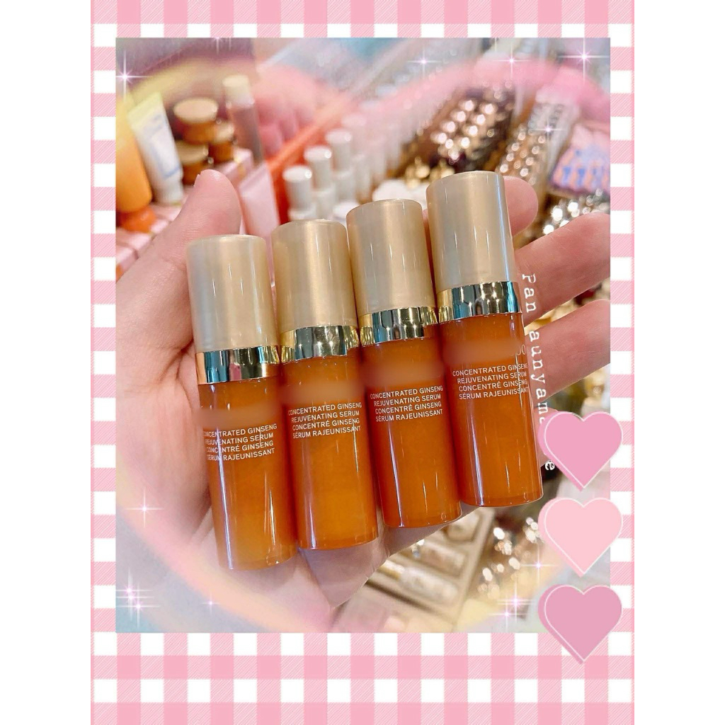 ♥️♥️(เซรั่ม)(โสมเข้มข้น)(✅ของแท้💯%‼️)Concentrated Ginseng Renewing Serum♥️♥️