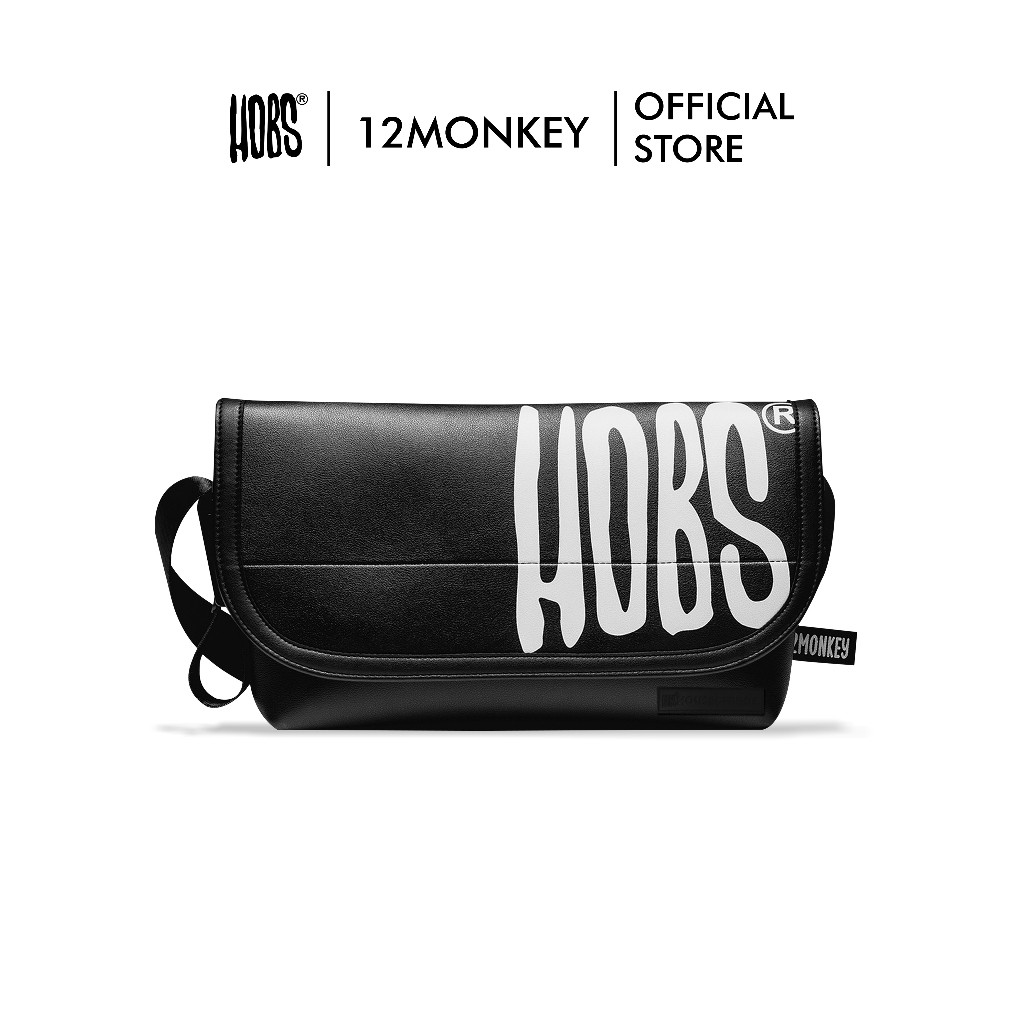 Hobs® กระเป๋าสะพายข้าง | 12Monkey 2024 | Base Collection
