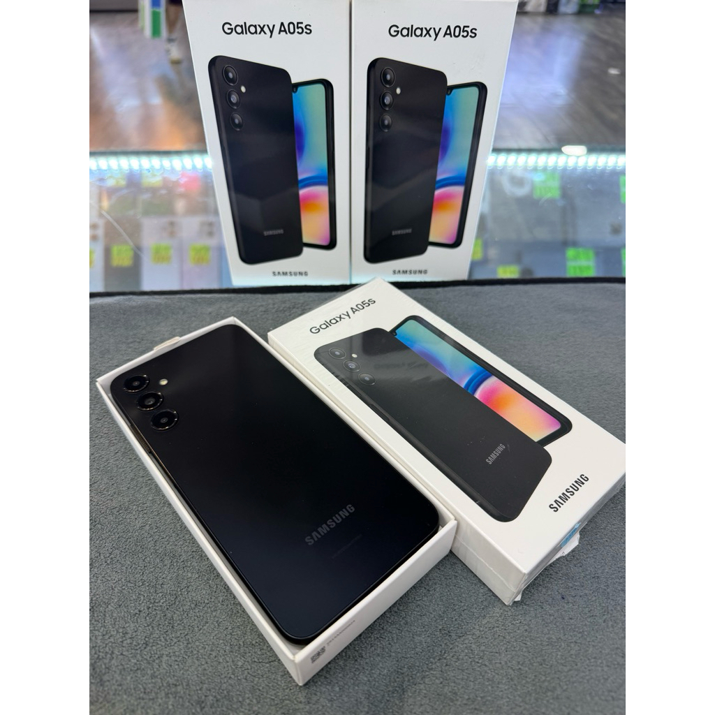 Samsung A05s Ram6/128 แท้ศูนย์ไทยมือ2