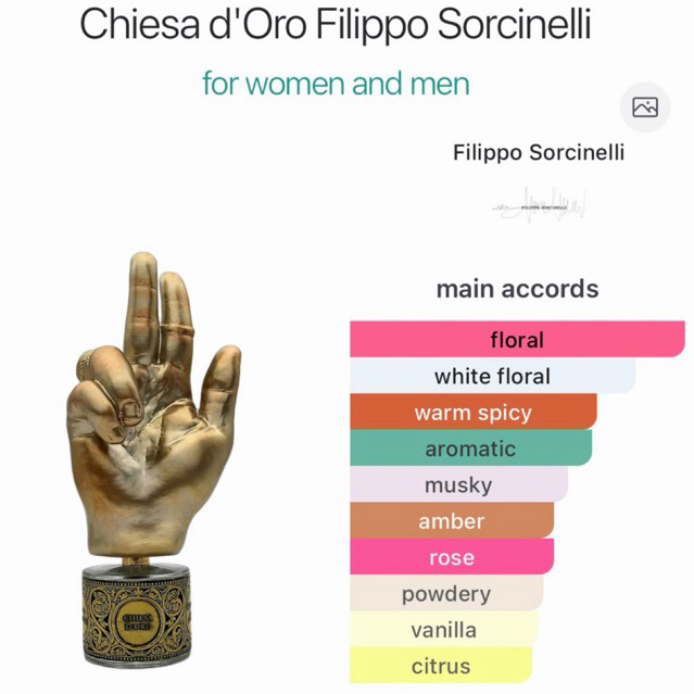 Filippo Sorcinelli - Chiesa d'Oro sample
