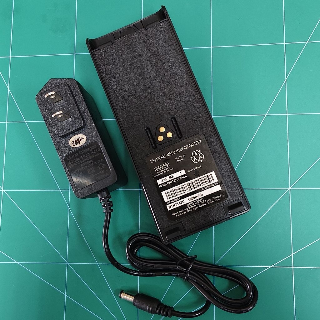 HT1000แบตเตอรี่วิทยุสื่อสารMOTOROLAHT1000MTX838