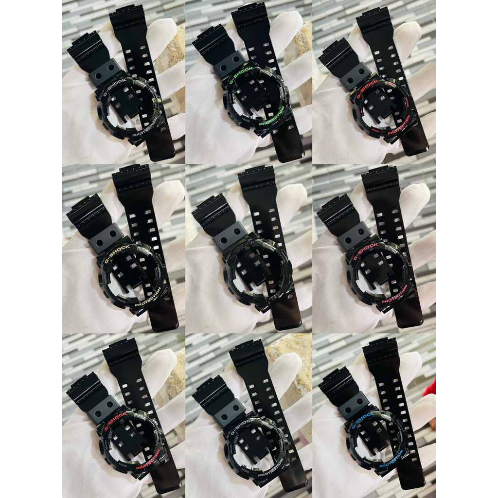 กรอบสาย G-Shock ของแท้ 100%(GA/GD)
