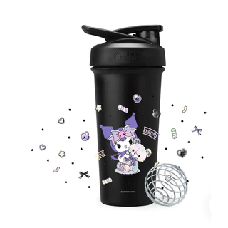 🆕 !พร้อมส่ง ⛄️ Blender Bottle Strada เชค สแตนเลส 740ml 25oz. Hello Kitty <ของแท้💯