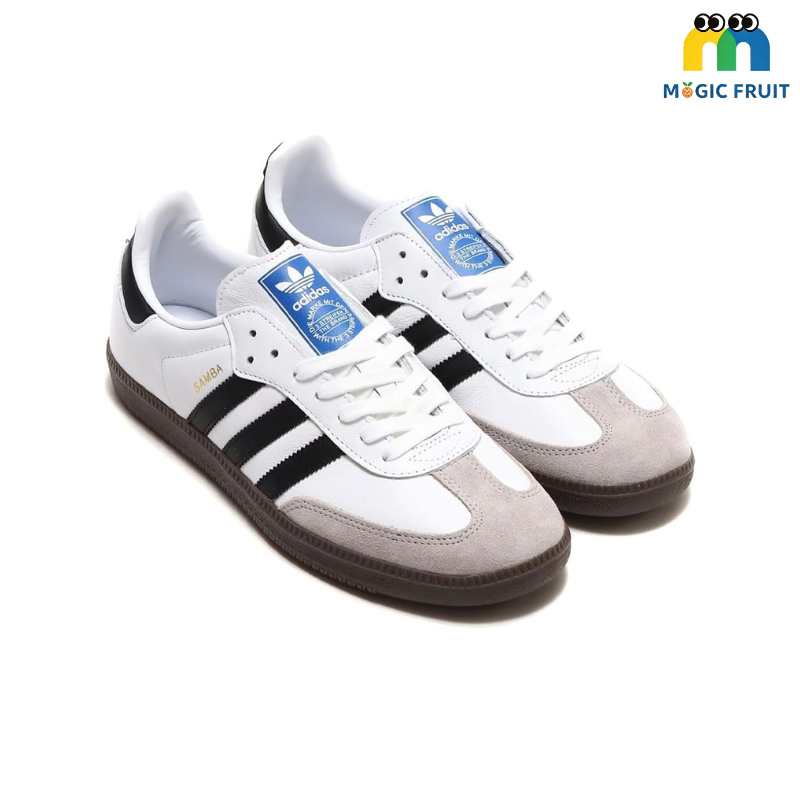 ของแท้ 100% adidas originals Samba OG B75806 Adidas
