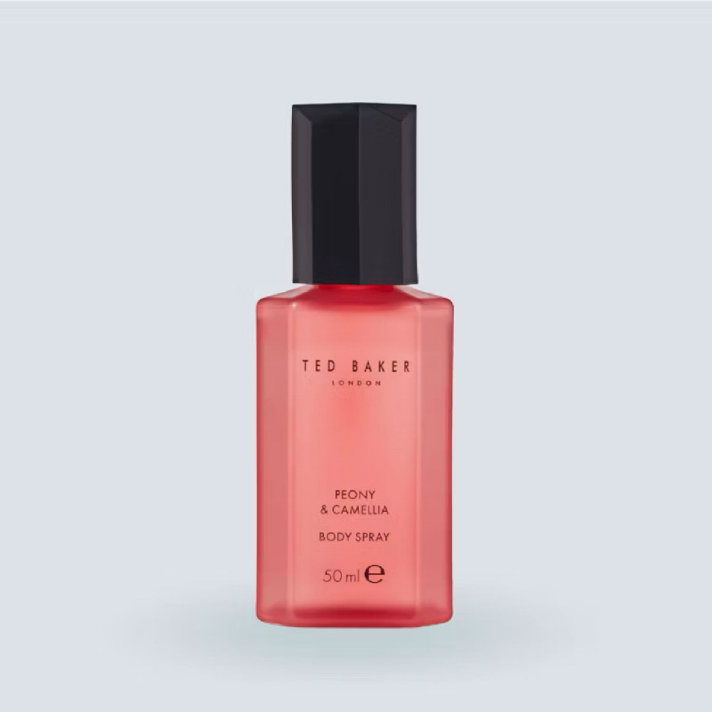 Ted Baker London Body Spray 50ml เท็ด เบเกอร์ ลอนดอน บอดี้ สเปรย์ 50 มล.