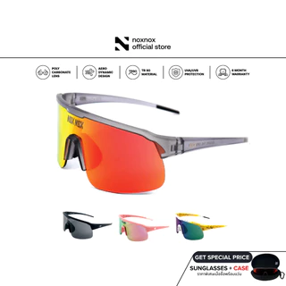 NOX NOX แว่นตากันแดดรุ่น Horizon Edge