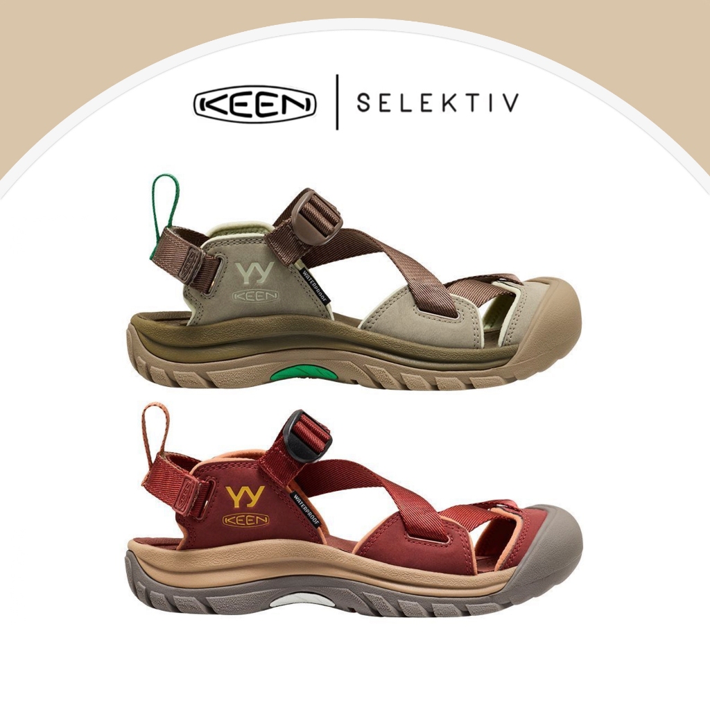 KEEN x OPEN YY Women's ZERRAPORT II