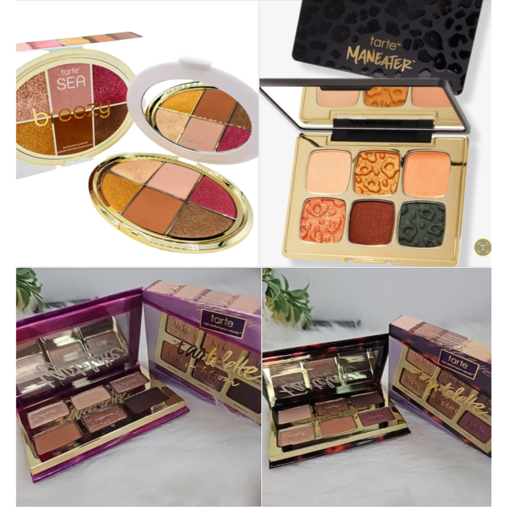 tarte mini eyeshadow