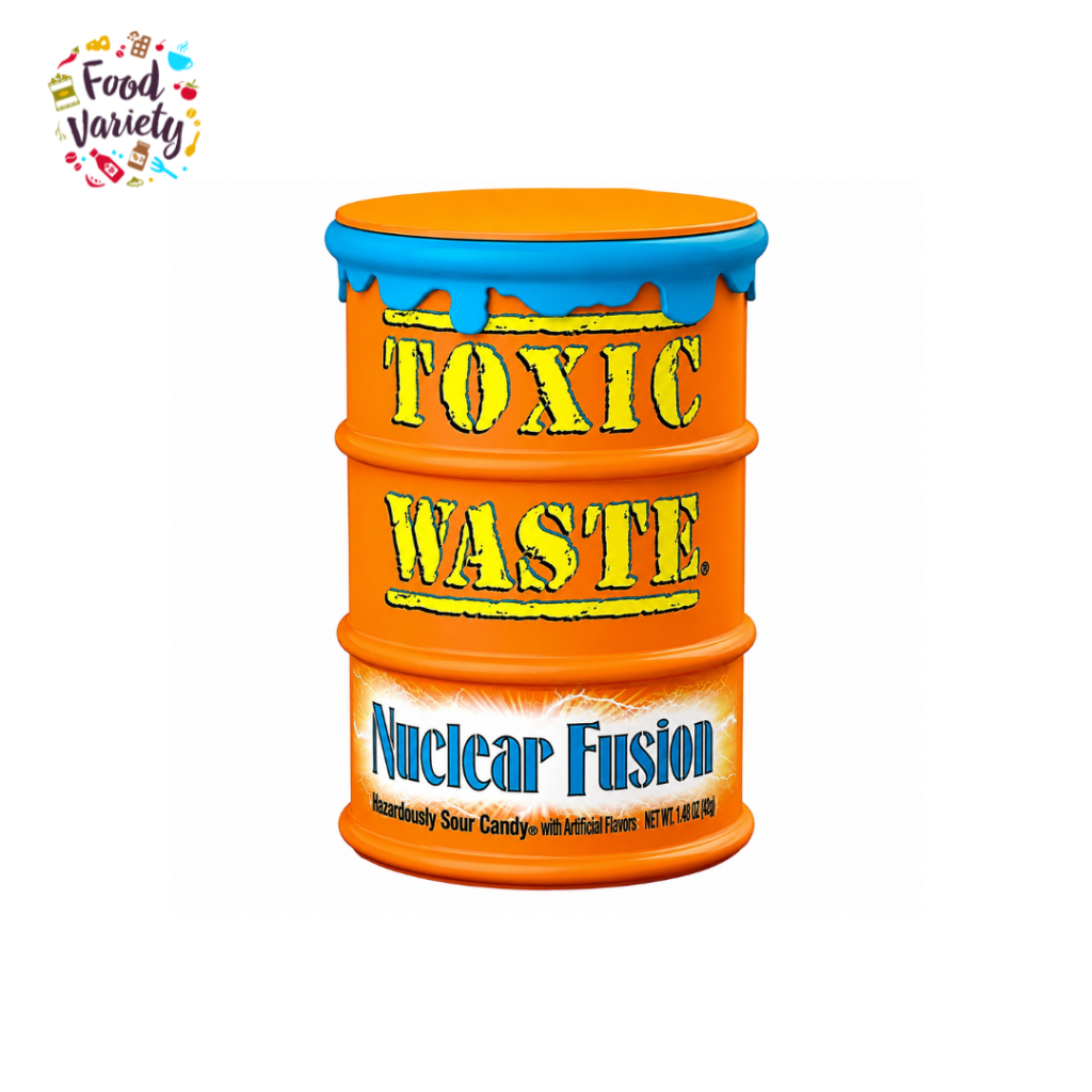 Toxic Waste Nuclear Fusion Orange 42g