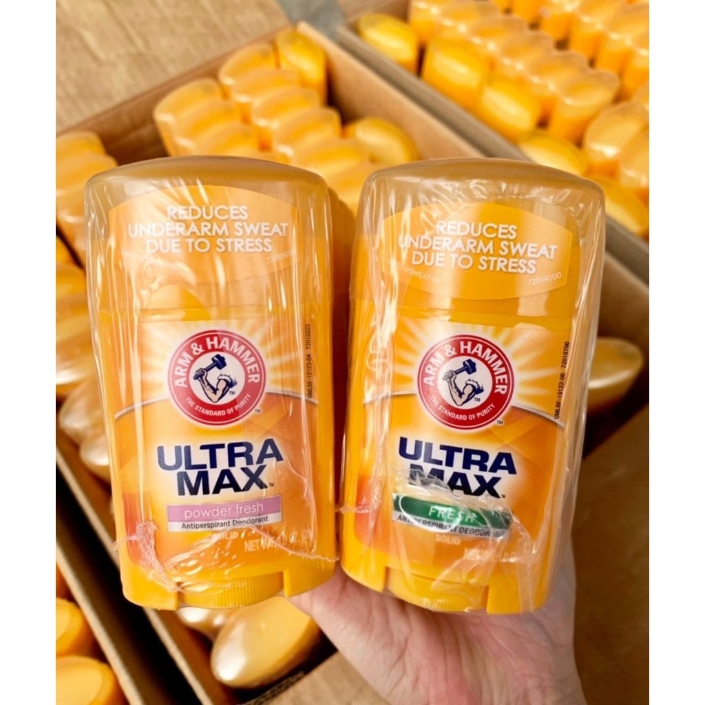 Arm & Hammer Ultra Max  28g.