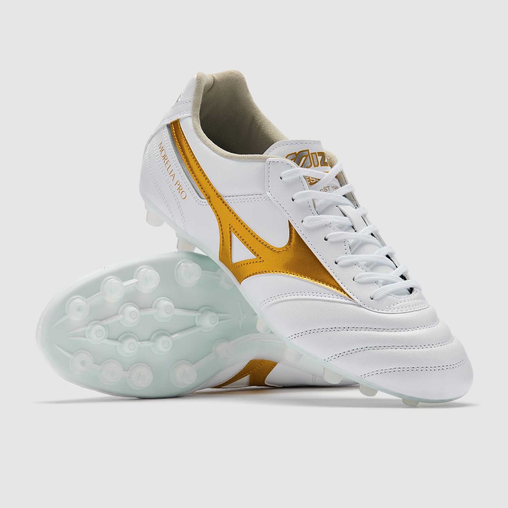 รองเท้าฟุตบอล Mizuno Morelia II Pro AG
