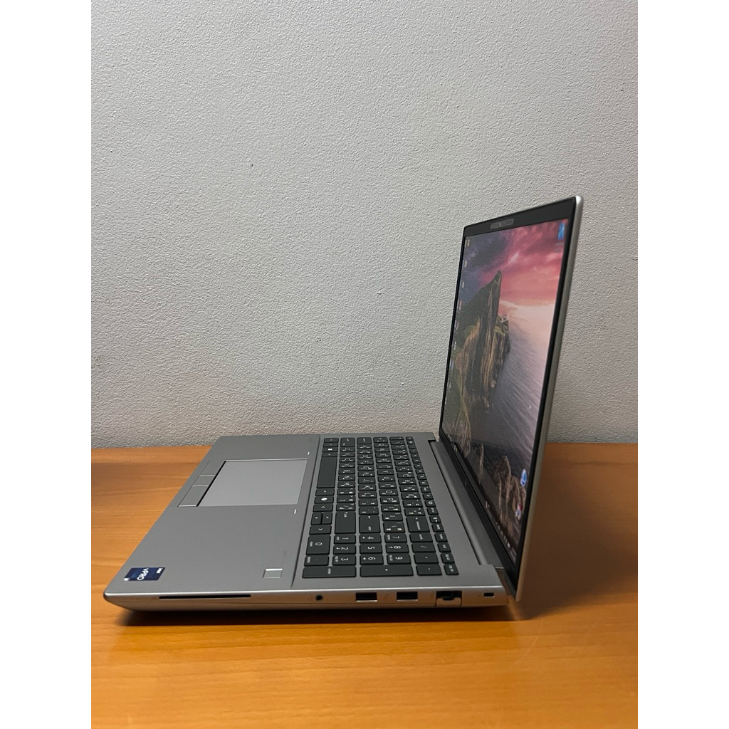 HP ZBook Fury 16 G11 Workstation #โน๊ตบุ๊ค #แล็ปท็อป งานออกแบบ งานกราฟิก งาน ตัดต่อ