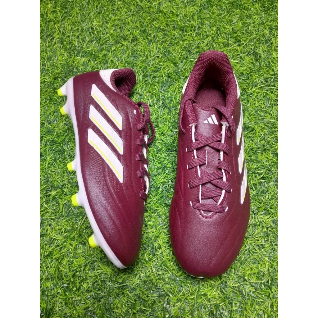 adidas copa pure league fg/mg j มือ1 ไม่มีกล่อง