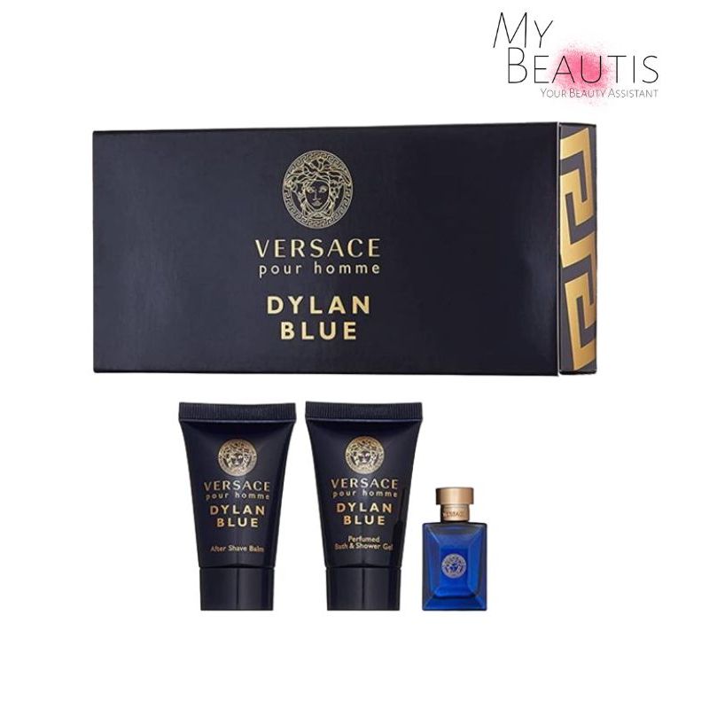 Versace pour homme dylan blue set