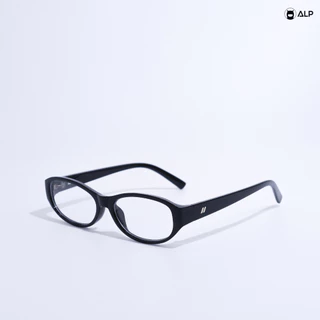 ALP Mori แว่นตากรองแสง ทรงรี สไตล์วินเทจ กรองแสงสีฟ้า ป้องกันUV400 ALP-BB0129