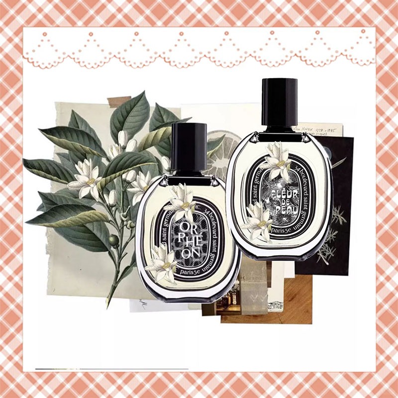 75ml✨พร้อมส่ง✨น้ำหอมแท้ Orphéon & Fleur De Peau EDP