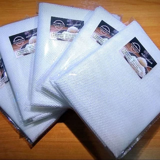ผ้ารองหุงข้าวกันติดหม้อ[รุ่นใหม่!ตาข่ายถี่)!⚡]ส่งด่วน!จากไทย หุงข้าวเจ้า,ข้าวญี่ปุ่นได้ ส่งฟรี🚀🇹🇭