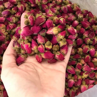 ดอกกุหลาบอบแห้ง(Rose tea) กลิ่นหอมฟินมาก ดื่มง่าย ช่วยระบายท้อง สมุนไพรช่วยขับถ่าย สมุนไพรOrganic