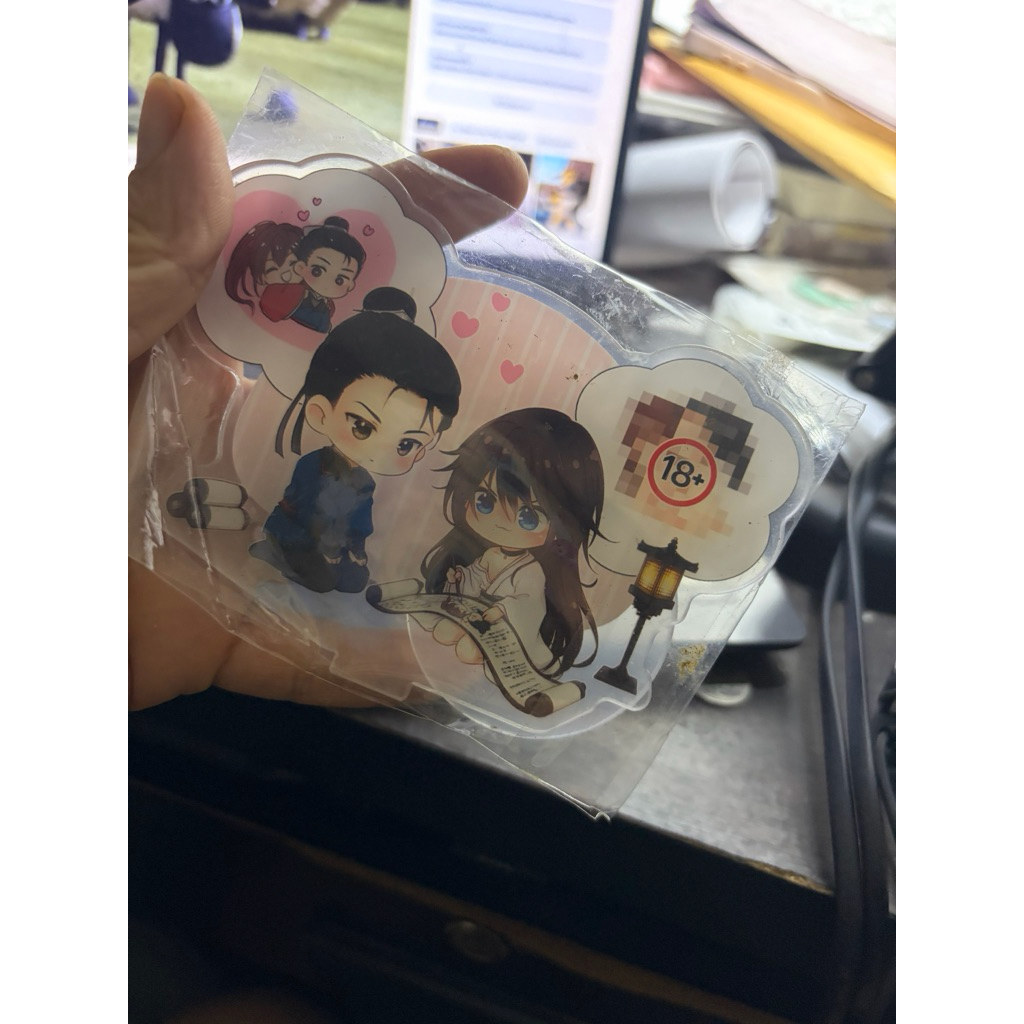 standy ของแถมโปรร้าน mbooks มือ 1 พร้อมส่ง