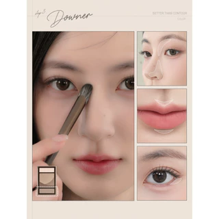 [rom&nd official] rom&nd Better Than Contour 20.5g