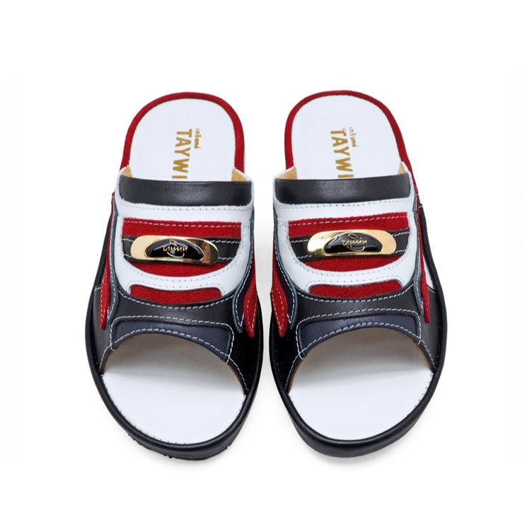 TAYWIN شبشب بنعل سميك SKF-37 ‏(37-47) — صورة 3