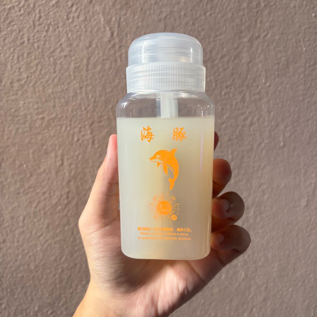 กาวปิงปองspeed Haifu dolphin 260ml แท้100%(preorder)