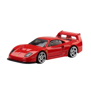 Hot Wheels 5 Car Pack Ferrari รถฮอตวีลส์ เฟอรารี่ แพ็ก 5 คัน (JLN12)