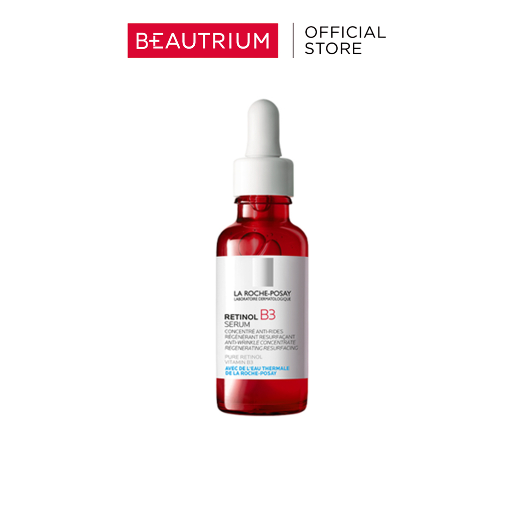 LA ROCHE-POSAY Retinol B3 Serum เซรั่ม 30ml